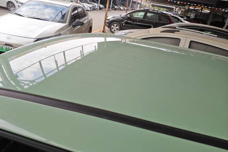 Used Qiyuan Lumin 2022 210km Sweet Edition
