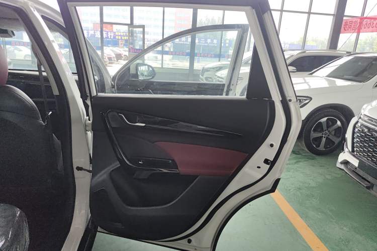 Used Dongfeng Aeolus AX7 2022 Mach Edition 1.5T DCT DF41