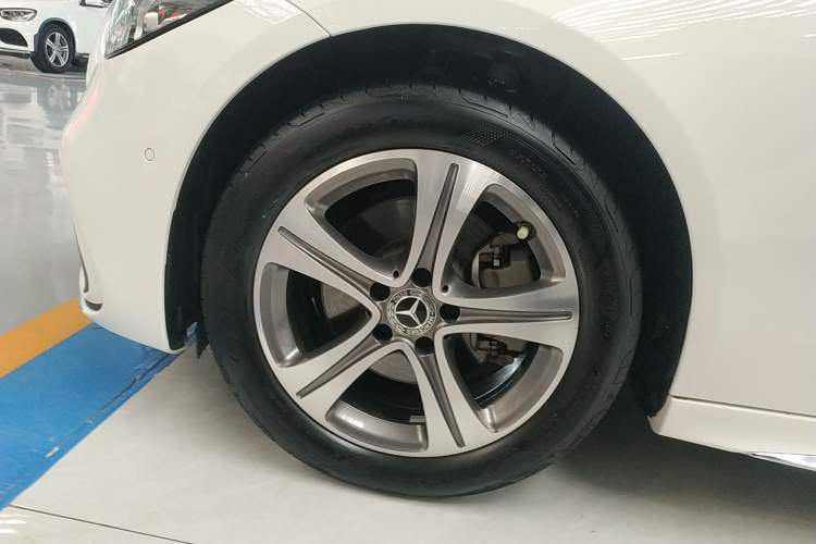 Used Mercedes-Benz C-Class 2022 Restyled C 200 L Sport Edition Exterior 4