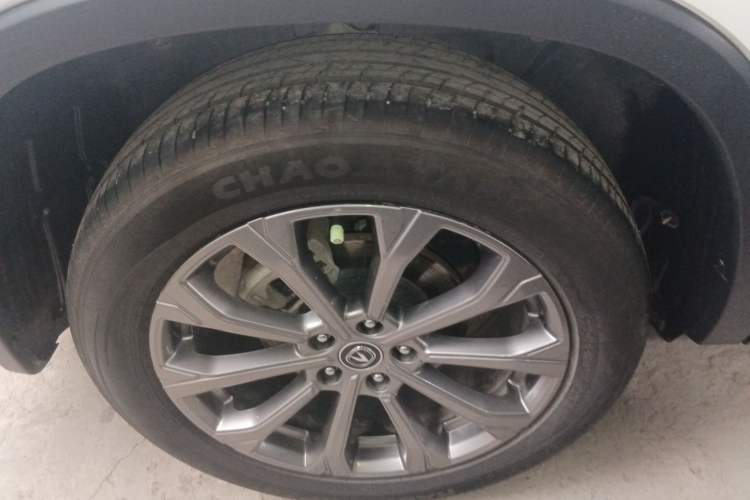 Used Changan CS75 2023 Enjoy Edition 1.5T DCT Prestige Version
