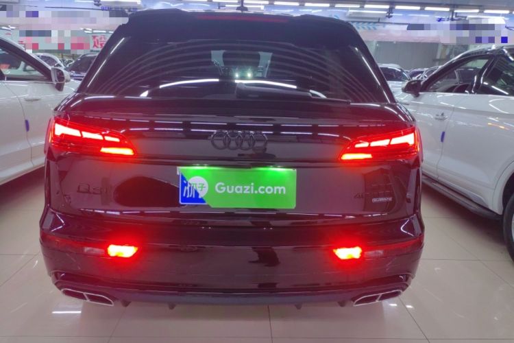 Used Audi Q5L 2023 40T Luxury Dynamic Model Rear