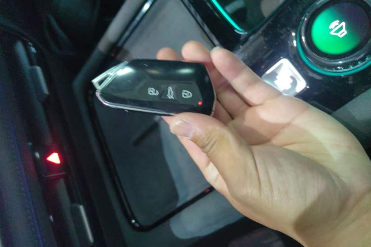 Used Volkswagen Teramont 2025 Tiguan Pro 450TSI Four-Wheel Drive Summit Edition Interior 1