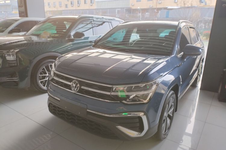 Used Volkswagen Tharu 2023 300TSI Two-Wheel-Drive Moonlight Edition