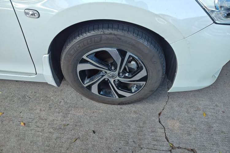 Used Honda Accord 2016 2.0L Comfort Edition
