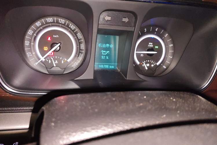 Used Buick GL8 2017 25S Comfort Version China V Standard