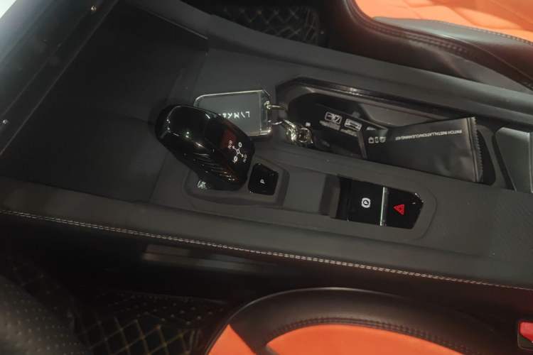 Used Lynk & Co 03 2025 1.5TD DCT Champion Edition Plus Gear Lever