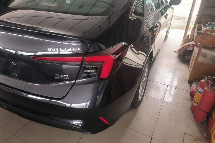 Used Honda Integra 2023 240TURBO Manual Exclusive Edition