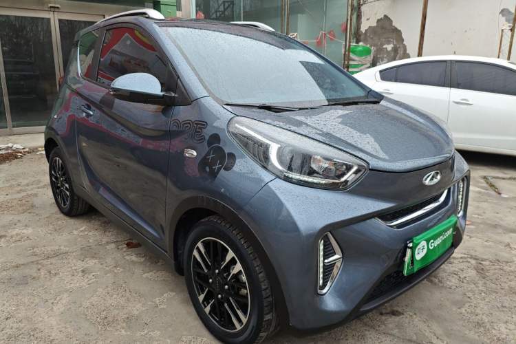 Used Chery Little Ant 2022 Sweet Pink Edition Full-Sugar Version Lithium Iron Phosphate 30 kW 301 km