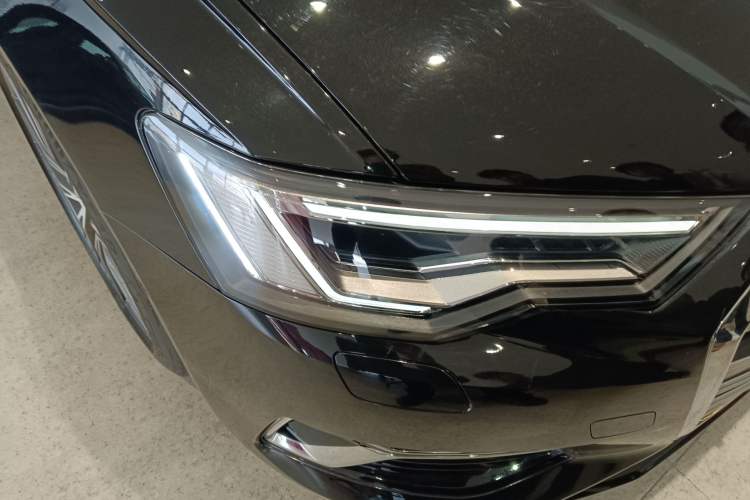 Used Audi A6L 2023 Revised 45 TFSI Prestige Elegant Edition Exterior 3