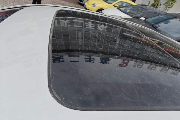 Used Geely Auto Emgrand GT 2020 1.8T Flagship Edition
