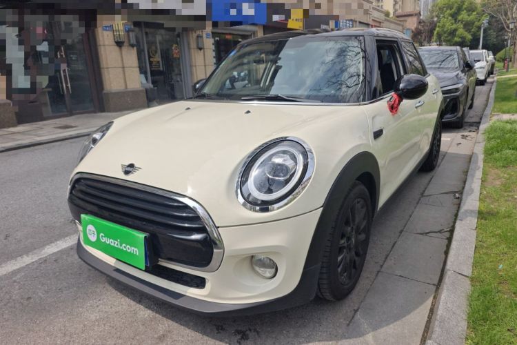 Used MINI 2019 1.5T COOPER Classic Edition Five-Door Version