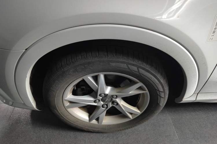 Used Audi Q3 2018 30th Anniversary Edition 30 TFSI Fashion Model
