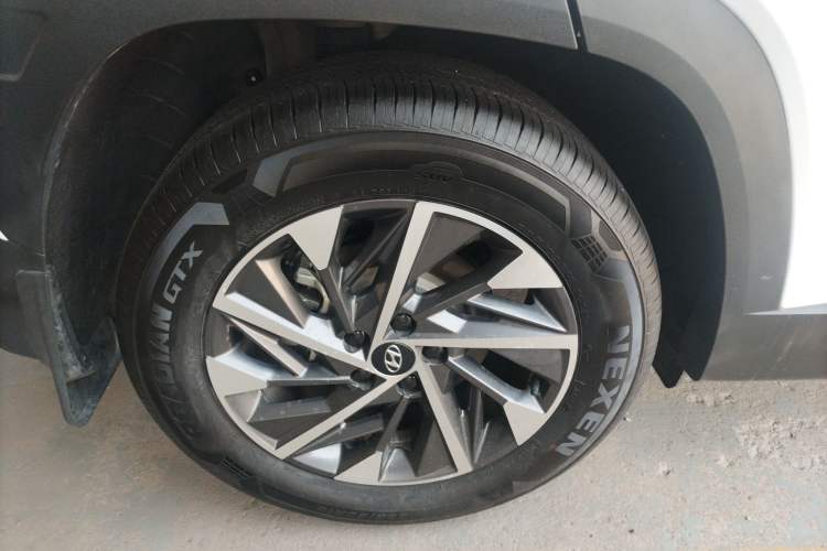 Used Hyundai Tucson 2023 Tucson L 1.5T Automatic Two-Wheel Drive GLX Elite Edition Exterior 5