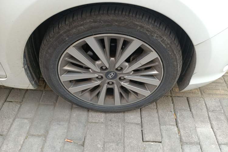 Used Hyundai Mistra 2017 1.8L Automatic Smart GLS China V Standard