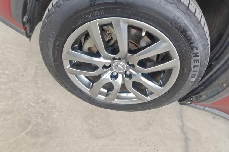 Used Lexus NX 2015 200T All-Wheel-Drive Fēngshàng Edition
