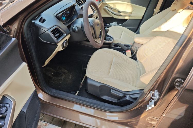 Used Ford Escort 2017 1.5L Manual Comfort Model