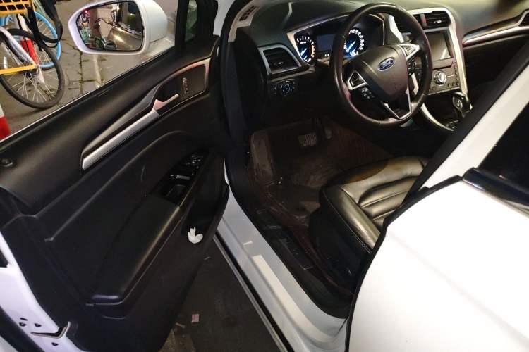 Used Ford Mondeo 2013 1.5L GTDi180 Fashion Edition Driver Seat