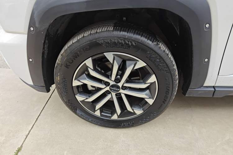 Used Haval H Dog 2023 2.0T All-Wheel-Drive Chaoye Plus
