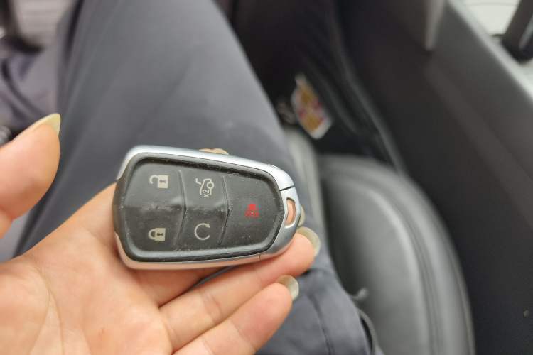 Used Cadillac CT6 2019 28T Luxury Sport Model
