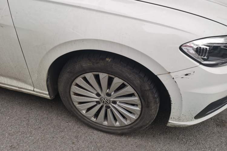 Used Volkswagen Lavida 2019 1.5L Automatic Comfort Edition China VI Standard Right Front Wheel Hub