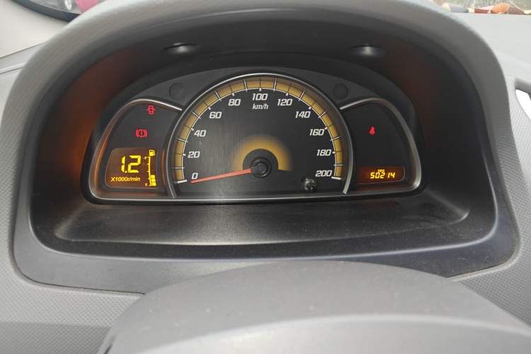 Used Chevrolet Sail 2010 Sedan 1.4L Manual Ideal Edition
