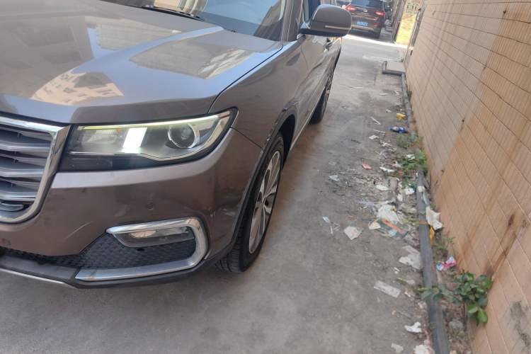 Used Haval H7 2017 Red-Label H7L 2.0T Automatic Luxury Model
