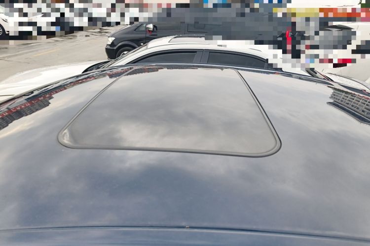 Used Ford Mondeo 2017 EcoBoost 180 Luxury Model Roof