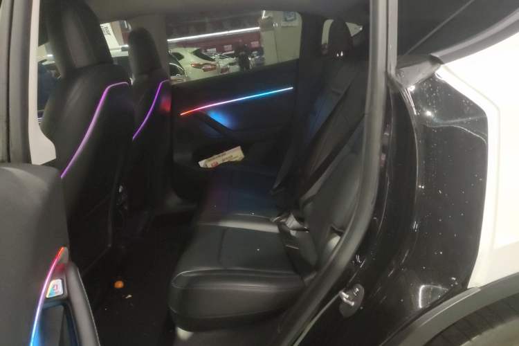 Used Tesla Model Y 2022 Rear-Wheel-Drive Version
