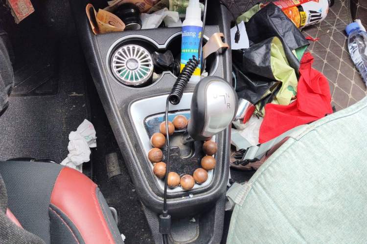 Used JAC Group iEV6E 2018 Upgraded iEV6E Luxury Model Gear Lever