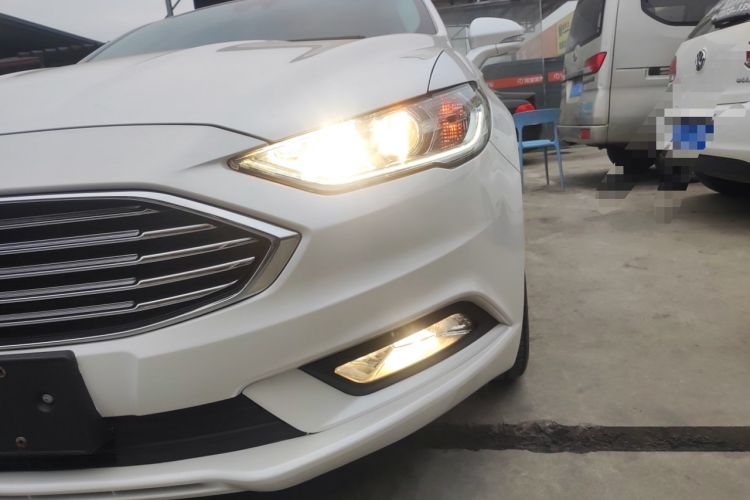 Used Ford Mondeo 2017 EcoBoost 180 Stylish Model