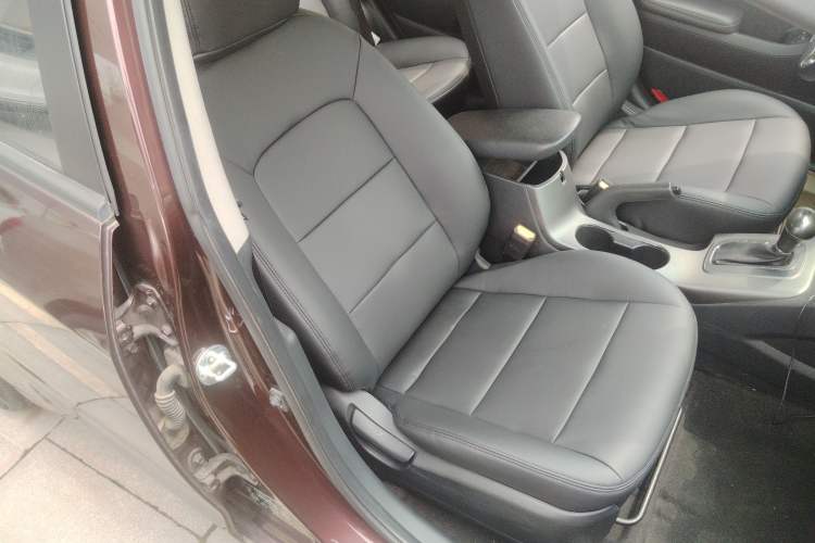 Used Kia K3 2015 1.6L Automatic GL Right Front Seat