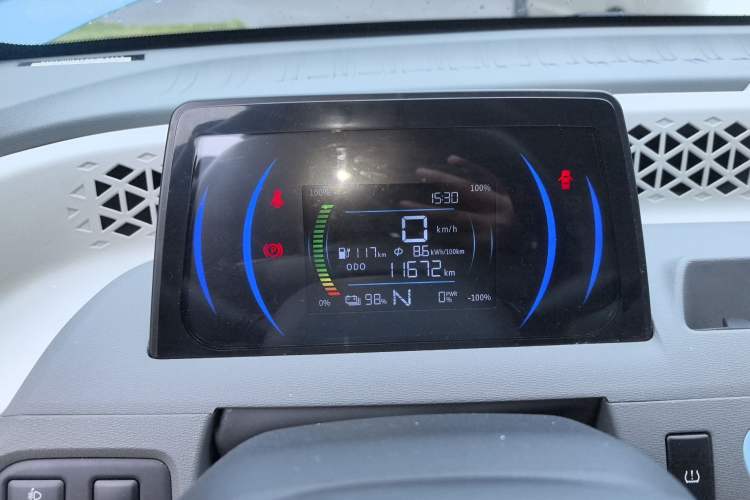 Used Dongfeng Fengon MINIEV 2022 Shishi Style Practical Version Instrument Cluster