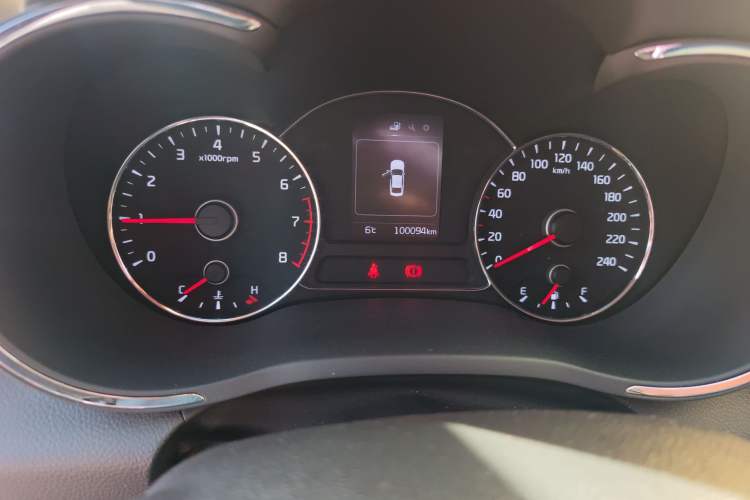 Used Kia K3 2016 1.6L Manual GL