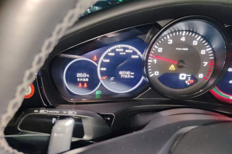 Used Porsche Panamera 2021 Panamera Executive Long Wheelbase 2.9T
