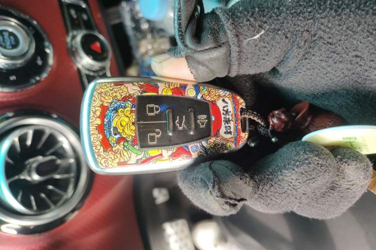 Used BAIC Off-Road BJ40 2019 PLUS 2.3T Automatic Four-Wheel Drive Premium Edition China VI