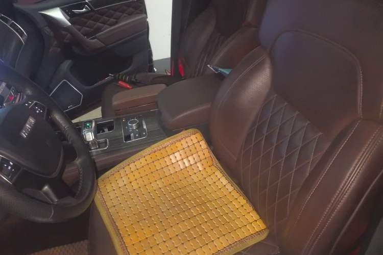 Used Haval H9 2020 2.0T Gasoline 4x4 Luxury 7-Seater