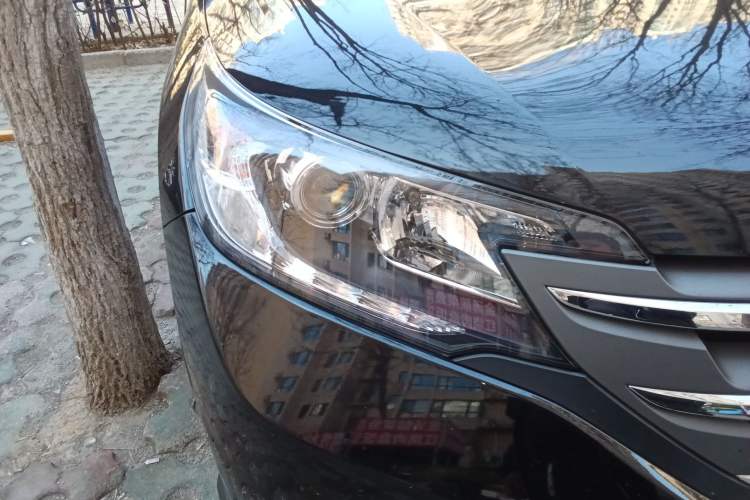 Used Honda CR-V 2013 2.0L 2WD Classic Edition
