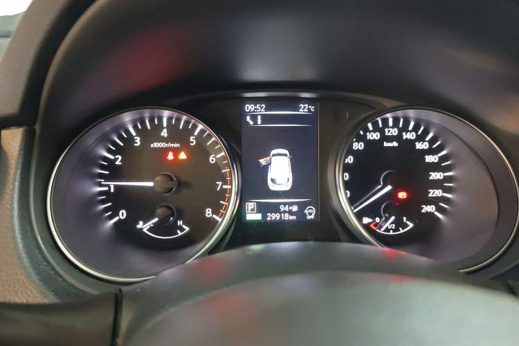 Used Nissan Qashqai 2022 2.0L CVT XV Prem·Night Edition
