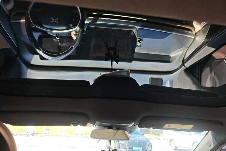 Used XPeng P7 2021 480N Headliner