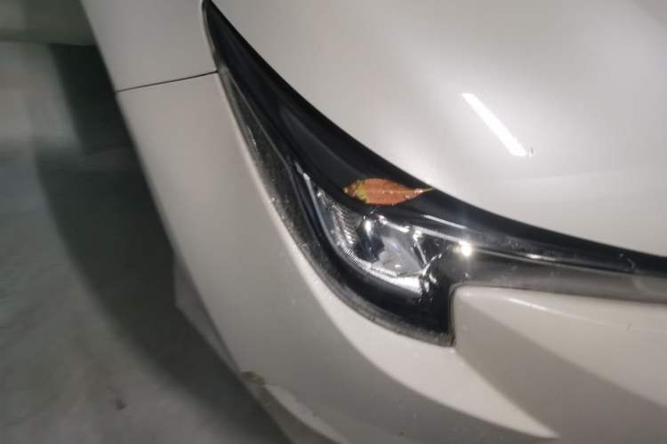 Used Toyota Levin 2019 185T CVT Luxury Edition China VI Standard
