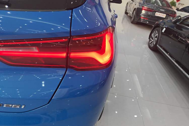 Used BMW X2 2020 sDrive25i Leading Model M Sport Package