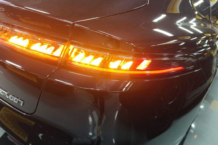 Used Dongfeng eπ eπ007 2024 Range-Extended 200 Air Edition