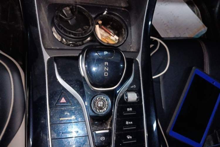 Used BYD Qin PLUS 2021 EV 500KM Luxury Model
