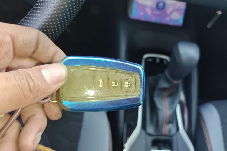 Used Toyota Corolla 2021 1.2T S-CVT Elite PLUS Edition