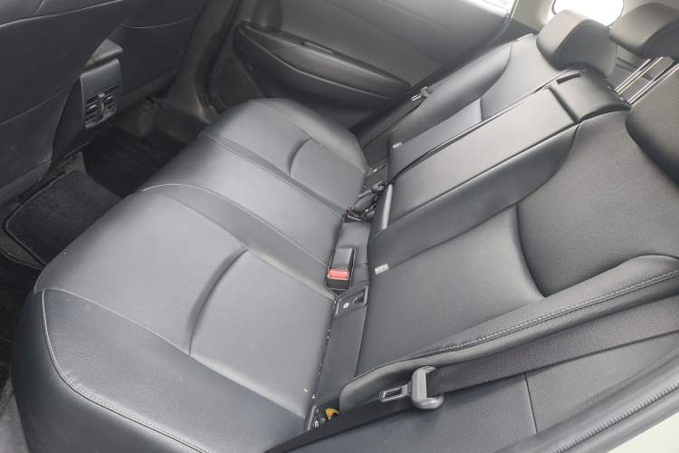 Used Toyota Corolla Cross 2022 2.0L Flagship Edition Left Rear Seat