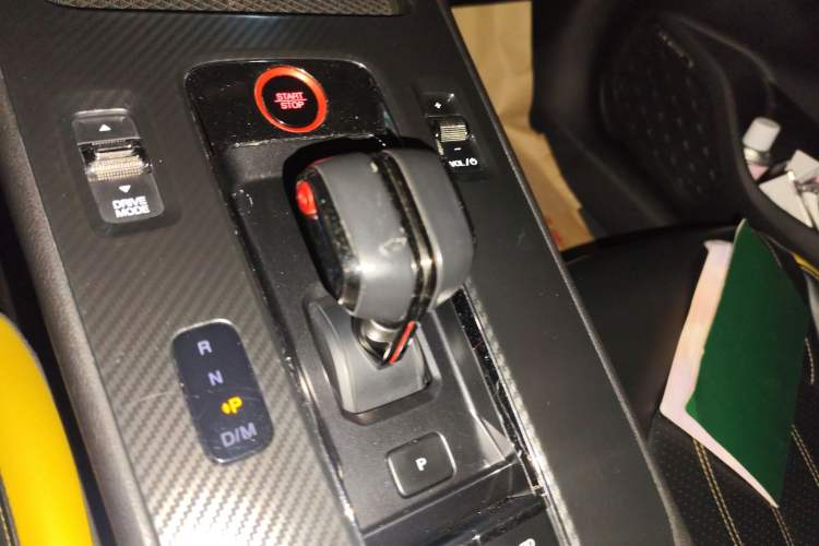 Used GAC Trumpchi EMPOW 2021 270T DCT J16 "Su Shen" Limited Edition