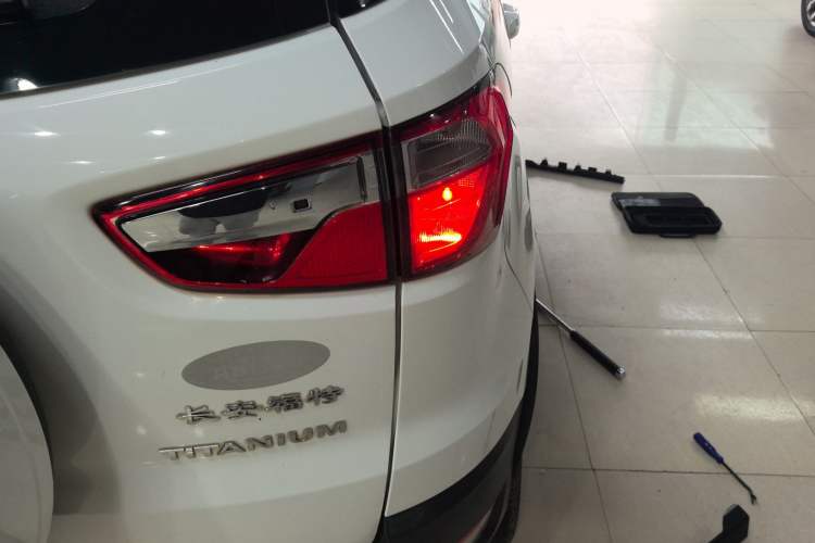 Used Ford EcoSport 2013 1.5L Automatic Prestige Model