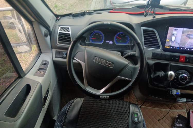 Used Iveco Power Daily 