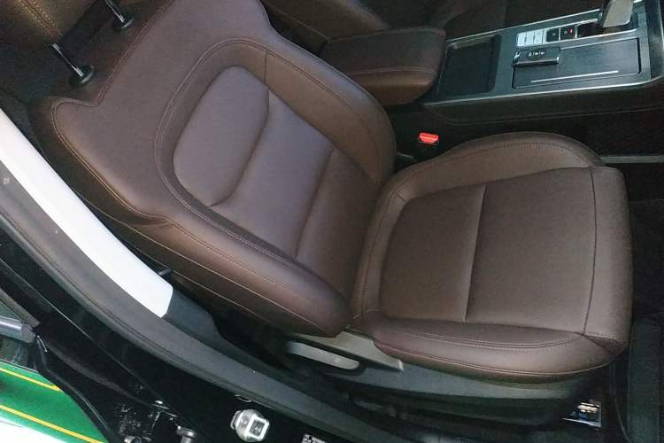 Used Chery Tiggo 7 2025 Excellence Version 1.5T CVT Luxury Edition