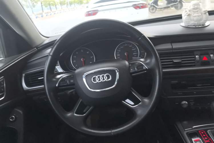 Used Audi A6L 2017 TFSI Technology Edition